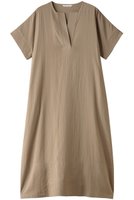 【プレインピープル/PLAIN PEOPLE】のコットンダブルガーゼワンピース 人気、トレンドファッション・服の通販 founy(ファニー) ファッション Fashion レディースファッション Fashion for Women ワンピース Dresses チュニック Tunic Tops & Dresses アクセサリー Fashion Accessories シンプル Simple, Minimal スキッパー Skipper, Open Collar ダブル Double, Double-Breasted チュニック Tunic, Long Top ロング Long, Long-Length |ID:prp329100004048678