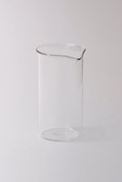 【ボロシル ラボ グラス/BOROSIL LAB GLASS / GOODS】のトールビーカー 250 ブランク 人気、トレンドファッション・服の通販 founy(ファニー) おすすめ Recommend インド India ガラス Glass シンプル Simple フラワー Flower プリント Print |ID:prp329100004048693