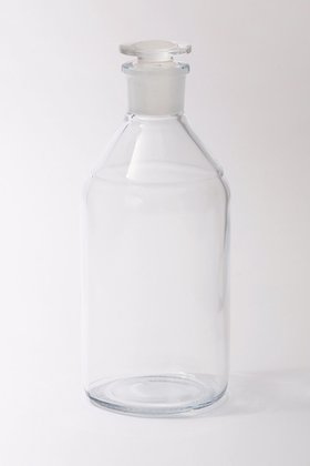 【ボロシル ラボ グラス/BOROSIL LAB GLASS / GOODS】 保存瓶硝子栓 1000 ブランク人気、トレンドファッション・服の通販 founy(ファニー) おすすめ Recommend インド India ガラス Glass シンプル Simple フラワー Flower プリント Print |ID:prp329100004048695