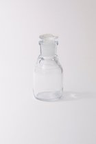 【ボロシル ラボ グラス/BOROSIL LAB GLASS / GOODS】の保存瓶硝子栓 100 ブランク 人気、トレンドファッション・服の通販 founy(ファニー) おすすめ Recommend インド India ガラス Glass シンプル Simple フラワー Flower プリント Print thumbnail -|ID: prp329100004048697 ipo3291000000027134319