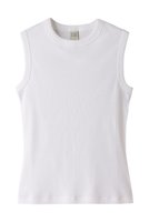 【アルアバイル/allureville】の【FLORE FLORE】 ESME TANK 人気、トレンドファッション・服の通販 founy(ファニー) ファッション Fashion レディースファッション Fashion for Women トップス・カットソー Cut & Sew Tops キャミソール&ノースリーブ Camisoles & Sleeveless Tops シャツ・ブラウス・オフィスカジュアル Elegant Blouses & Button-Ups ロングTシャツ・Tシャツ Longline T-Shirts & Tees カットソー・ベーシックTシャツ Cut-and-Sewn Tops / Stretch Tees & Basics カットオフ Cut-Off Design キャミソール Camisole, Spaghetti Strap Top タンク Tank Top, Sleeveless Top モダン Modern, Contemporary |ID:prp329100004048711