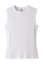 【アルアバイル/allureville】の【FLORE FLORE】 ESME TANK ホワイト|ID: prp329100004048711 ipo3291000000035735271