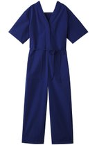 【ル フィル/LE PHIL】のリサイクルSOLOTEXオールインワン 人気、トレンドファッション・服の通販 founy(ファニー) ファッション Fashion レディースファッション Fashion for Women パンツ Pants & Trousers おすすめ Recommended / Our Picks カッティング Cutting Detail スーツ Suit, Formalwear ポケット Pocket, Pocket Detail マニッシュ Mannish, Boyish モダン Modern, Contemporary thumbnail ブルー|ID: prp329100004048719 ipo3291000000032818000