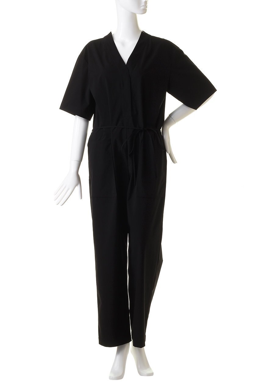 【ル フィル/LE PHIL】のリサイクルSOLOTEXオールインワン 人気、トレンドファッション・服の通販 founy(ファニー) 　ファッション　Fashion　レディースファッション　Fashion for Women　パンツ　Pants & Trousers　おすすめ　Recommended / Our Picks　カッティング　Cutting Detail　スーツ　Suit, Formalwear　ポケット　Pocket, Pocket Detail　マニッシュ　Mannish, Boyish　モダン　Modern, Contemporary　other-2|ID: prp329100004048719 ipo3291000000032818001