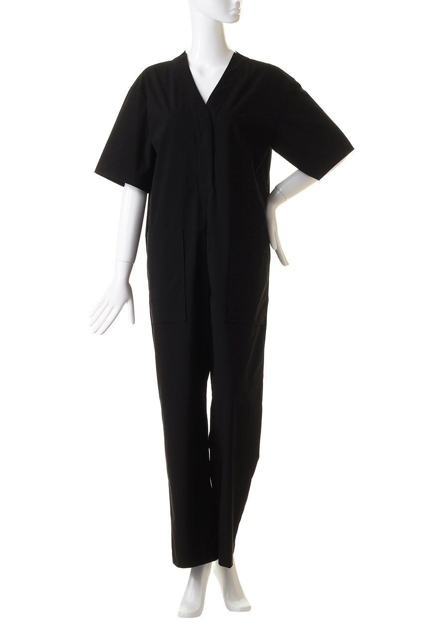 【ル フィル/LE PHIL】のリサイクルSOLOTEXオールインワン 人気、トレンドファッション・服の通販 founy(ファニー) 　ファッション　Fashion　レディースファッション　Fashion for Women　パンツ　Pants & Trousers　おすすめ　Recommended / Our Picks　カッティング　Cutting Detail　スーツ　Suit, Formalwear　ポケット　Pocket, Pocket Detail　マニッシュ　Mannish, Boyish　モダン　Modern, Contemporary　other-6|ID: prp329100004048719 ipo3291000000032818005