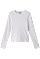 【アルアバイル/allureville】の【FLORE FLORE】 MAX TEE ホワイト|ID: prp329100004048721 ipo3291000000032889369