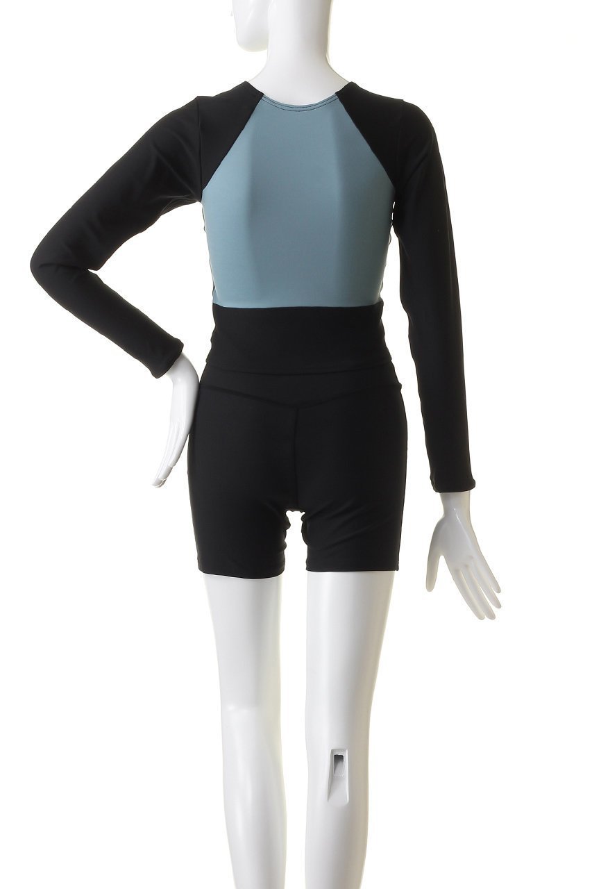 【スピード/Speedo】のミニマムロングスリーブ 人気、トレンドファッション・服の通販 founy(ファニー) 　ファッション　Fashion　レディースファッション　WOMEN　水着　Swimwear　水着　Swimwear　ストレッチ　Stretch　スポーツ　Sports　スリーブ　Sleeve　ヨガ　Yoga　ロング　Long　水着　Swimsuit　other-4|ID: prp329100004048772 ipo3291000000031428856