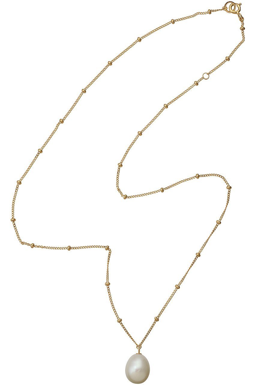 【マルティニーク/martinique】の【MARIHA】月の夢ネックレス スタッドチェーン47cm 人気、トレンドファッション・服の通販 founy(ファニー) 　ファッション　Fashion　レディースファッション　Fashion for Women　ジュエリー　Jewelry　ネックレス　Necklaces & Pendants　チェーン　Chain, Chain Strap　ネックレス　Necklace, Pendant Necklace　パーティ　Party, Party Style　パール　Pearl, Pearl Accent　エレガント 上品　Elegant　other-3|ID: prp329100004048787 ipo3291000000035621374