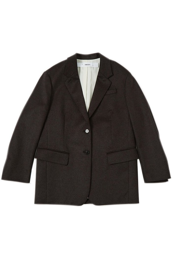 【ザ ストア バイ シー/THE STORE by C】のカバージャケットプレミアム インテリア・キッズ・メンズ・レディースファッション・服の通販 founy(ファニー) https://founy.com/ ファッション Fashion レディースファッション Fashion for Women アウター Coat / Outerwear Collection レディースジャケット・軽アウター Jackets ジャケット Jacket, Outerwear プレミアム Premium, High-End ラグジュアリー Luxury, Elegant 今季 This Season, Current Season |ID: prp329100004049554 ipo3291000000032951856