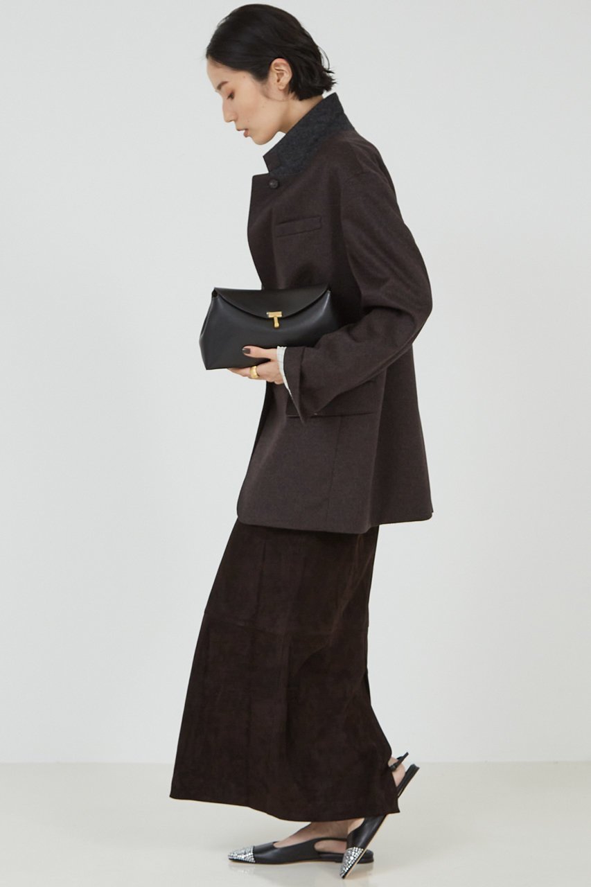 【ザ ストア バイ シー/THE STORE by C】のカバージャケットプレミアム 人気、トレンドファッション・服の通販 founy(ファニー) 　ファッション　Fashion　レディースファッション　Fashion for Women　アウター　Coat / Outerwear Collection　レディースジャケット・軽アウター　Jackets　ジャケット　Jacket, Outerwear　プレミアム　Premium, High-End　ラグジュアリー　Luxury, Elegant　今季　This Season, Current Season　other-5|ID: prp329100004049554 ipo3291000000032951874