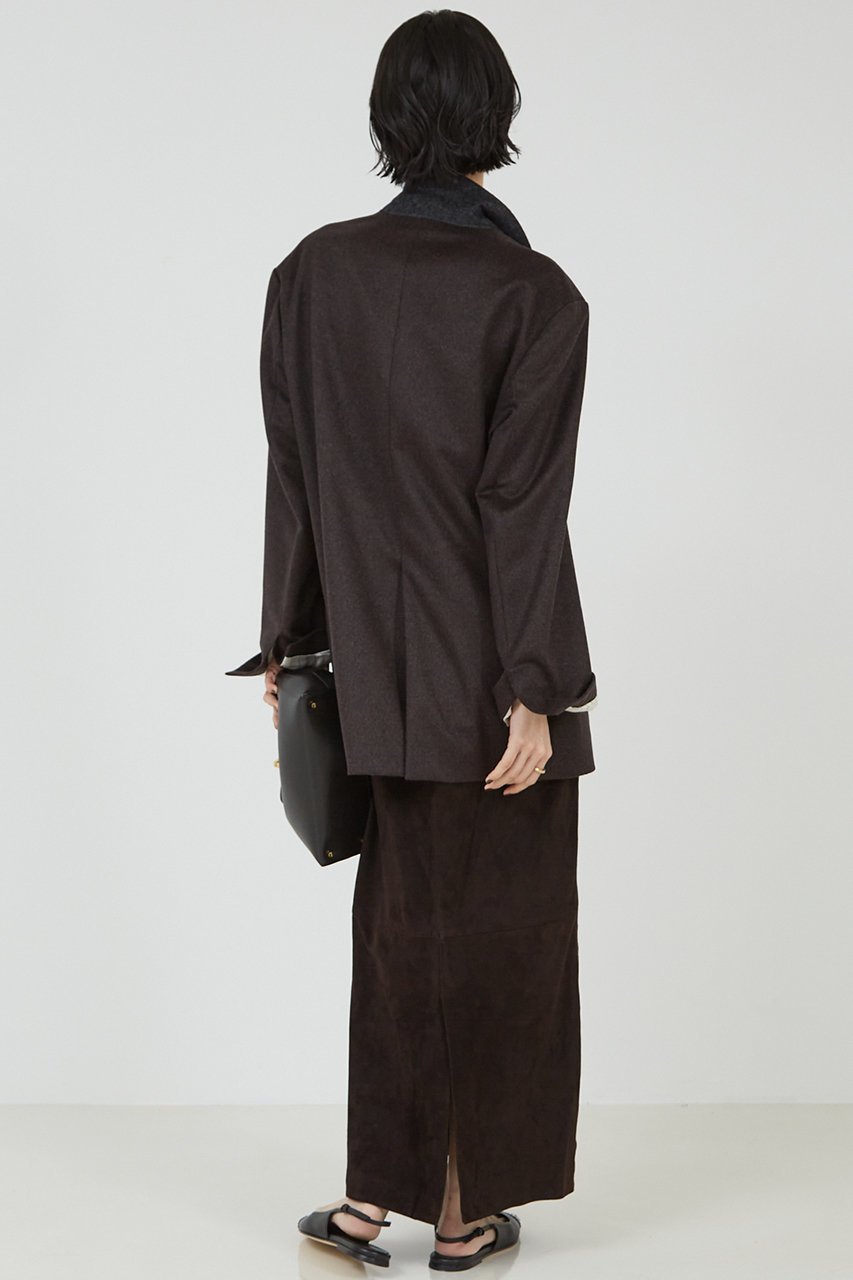 【ザ ストア バイ シー/THE STORE by C】のカバージャケットプレミアム 人気、トレンドファッション・服の通販 founy(ファニー) 　ファッション　Fashion　レディースファッション　Fashion for Women　アウター　Coat / Outerwear Collection　レディースジャケット・軽アウター　Jackets　ジャケット　Jacket, Outerwear　プレミアム　Premium, High-End　ラグジュアリー　Luxury, Elegant　今季　This Season, Current Season　other-6|ID: prp329100004049554 ipo3291000000032951877