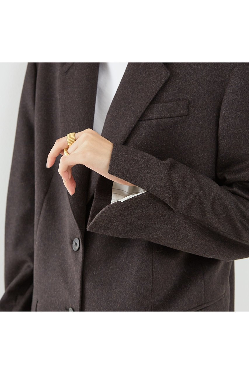 【ザ ストア バイ シー/THE STORE by C】のカバージャケットプレミアム 人気、トレンドファッション・服の通販 founy(ファニー) 　ファッション　Fashion　レディースファッション　Fashion for Women　アウター　Coat / Outerwear Collection　レディースジャケット・軽アウター　Jackets　ジャケット　Jacket, Outerwear　プレミアム　Premium, High-End　ラグジュアリー　Luxury, Elegant　今季　This Season, Current Season　other-7|ID: prp329100004049554 ipo3291000000032951878