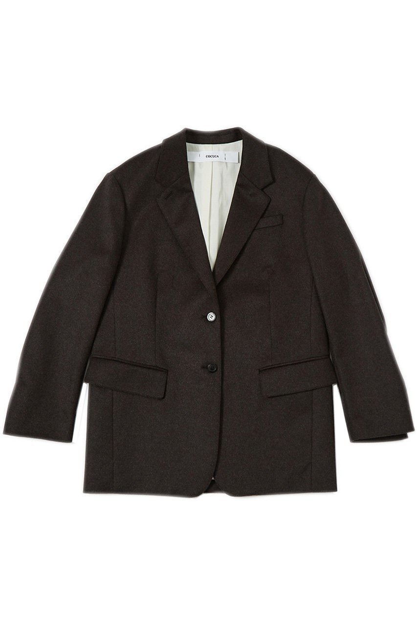 【ザ ストア バイ シー/THE STORE by C】のカバージャケットプレミアム 人気、トレンドファッション・服の通販 founy(ファニー) 　ファッション　Fashion　レディースファッション　Fashion for Women　アウター　Coat / Outerwear Collection　レディースジャケット・軽アウター　Jackets　ジャケット　Jacket, Outerwear　プレミアム　Premium, High-End　ラグジュアリー　Luxury, Elegant　今季　This Season, Current Season　 other-1|ID: prp329100004049554 ipo3291000000035961554