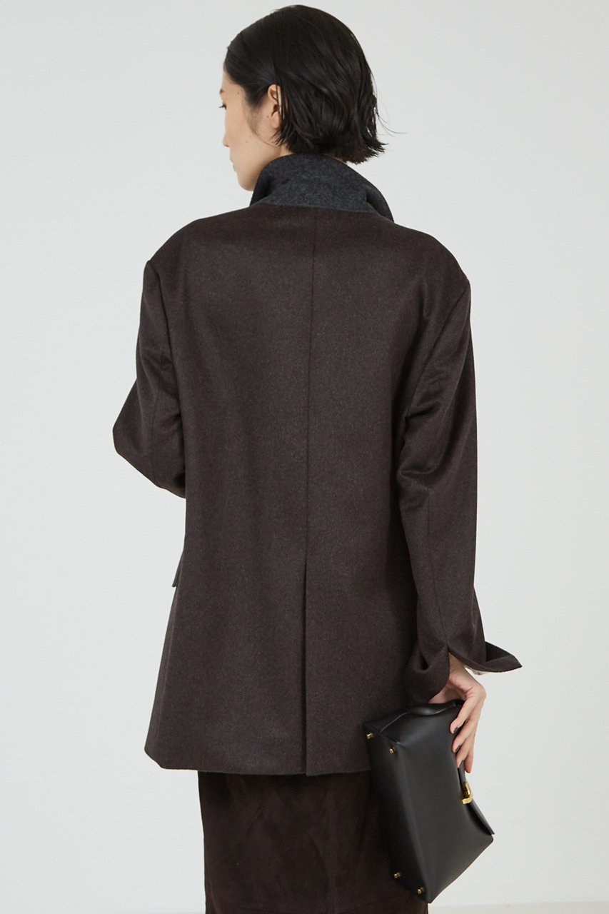 【ザ ストア バイ シー/THE STORE by C】のカバージャケットプレミアム 人気、トレンドファッション・服の通販 founy(ファニー) 　ファッション　Fashion　レディースファッション　Fashion for Women　アウター　Coat / Outerwear Collection　レディースジャケット・軽アウター　Jackets　ジャケット　Jacket, Outerwear　プレミアム　Premium, High-End　ラグジュアリー　Luxury, Elegant　今季　This Season, Current Season　other-3|ID: prp329100004049554 ipo3291000000035961559