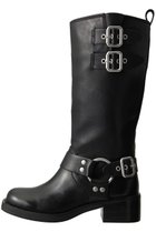 【スティーブマデン/STEVE MADDEN】のEASTERN エンジニアブーツ 人気、トレンドファッション・服の通販 founy(ファニー) ファッション Fashion レディースファッション Fashion for Women ショート Short, Short Length シルバー Silver, Metallic Silver スタイリッシュ Stylish, Fashionable ミドル Middle Length, Mid Height ミニスカート Mini Skirt, Short Skirt ロング Long, Long-Length thumbnail ブラック|ID: prp329100004049565 ipo3291000000035614583