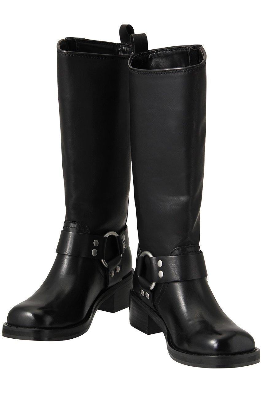 【スティーブマデン/STEVE MADDEN】のEASTERN エンジニアブーツ 人気、トレンドファッション・服の通販 founy(ファニー) 　ファッション　Fashion　レディースファッション　Fashion for Women　ショート　Short, Short Length　シルバー　Silver, Metallic Silver　スタイリッシュ　Stylish, Fashionable　ミドル　Middle Length, Mid Height　ミニスカート　Mini Skirt, Short Skirt　ロング　Long, Long-Length　other-5|ID: prp329100004049565 ipo3291000000035614590