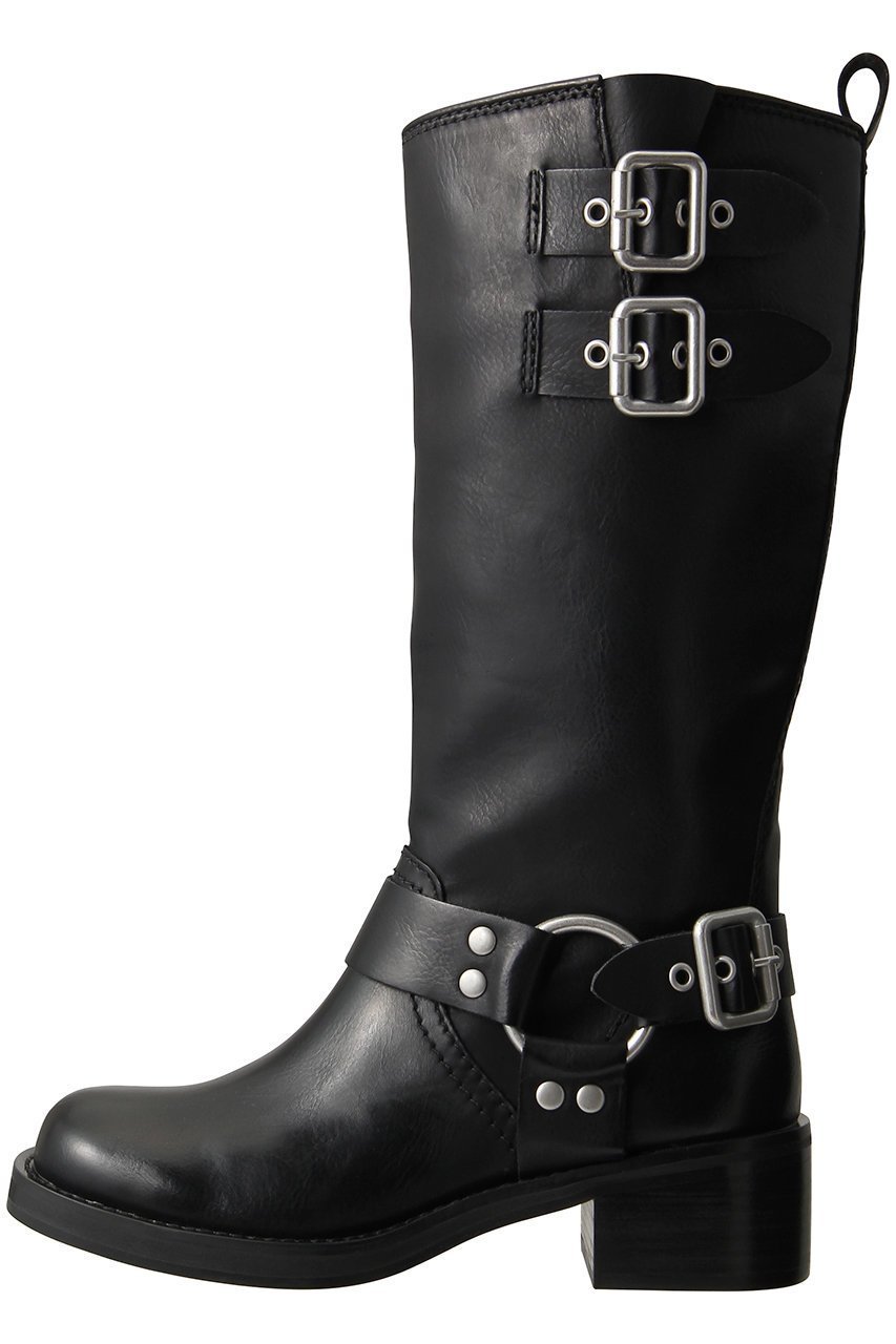 【スティーブマデン/STEVE MADDEN】のEASTERN エンジニアブーツ 人気、トレンドファッション・服の通販 founy(ファニー) 　ファッション　Fashion　レディースファッション　Fashion for Women　ショート　Short, Short Length　シルバー　Silver, Metallic Silver　スタイリッシュ　Stylish, Fashionable　ミドル　Middle Length, Mid Height　ミニスカート　Mini Skirt, Short Skirt　ロング　Long, Long-Length　 other-1|ID: prp329100004049565 ipo3291000000036240591