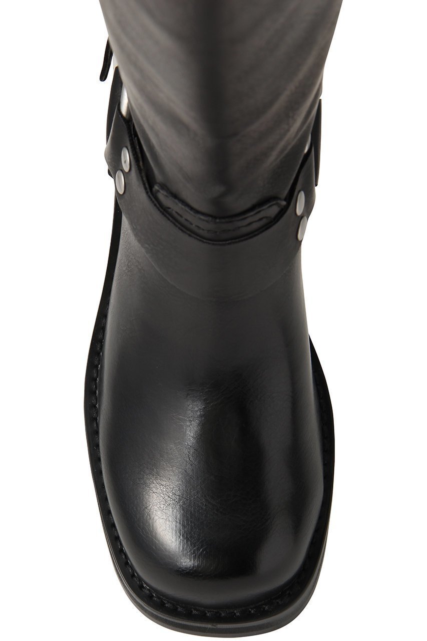 【スティーブマデン/STEVE MADDEN】のEASTERN エンジニアブーツ 人気、トレンドファッション・服の通販 founy(ファニー) 　ファッション　Fashion　レディースファッション　Fashion for Women　ショート　Short, Short Length　シルバー　Silver, Metallic Silver　スタイリッシュ　Stylish, Fashionable　ミドル　Middle Length, Mid Height　ミニスカート　Mini Skirt, Short Skirt　ロング　Long, Long-Length　other-4|ID: prp329100004049565 ipo3291000000036240595