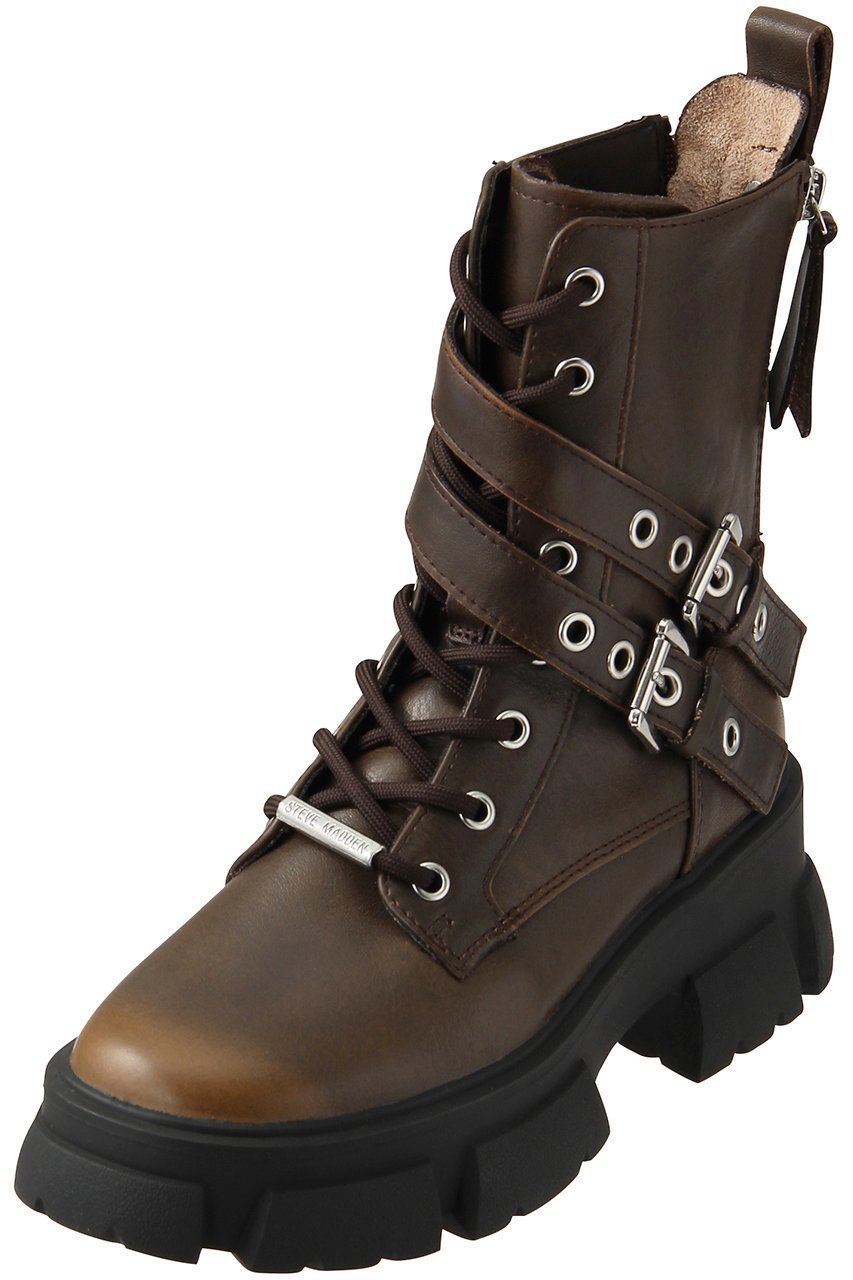 【スティーブマデン/STEVE MADDEN】のTRACTION 厚底グランジブーツ 人気、トレンドファッション・服の通販 founy(ファニー) ファッション Fashion レディースファッション Fashion for Women おすすめ Recommended / Our Picks クール Cool, Chic ショート Short, Short Length フェミニン Feminine, Girly 厚底 Platform Shoes A/W・秋冬 Autumn/Winter other-2|ID: prp329100004049566 ipo3291000000035993287