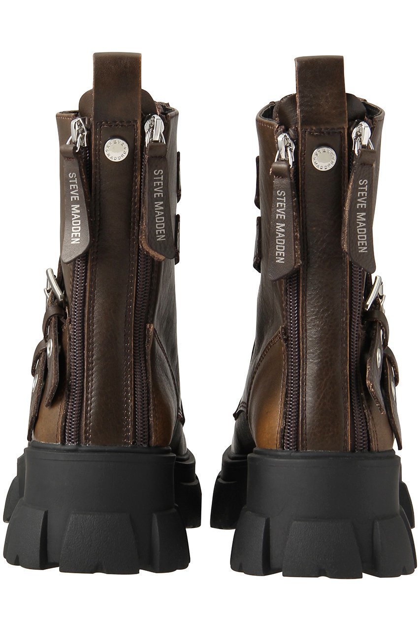 【スティーブマデン/STEVE MADDEN】のTRACTION 厚底グランジブーツ 人気、トレンドファッション・服の通販 founy(ファニー) ファッション Fashion レディースファッション Fashion for Women おすすめ Recommended / Our Picks クール Cool, Chic ショート Short, Short Length フェミニン Feminine, Girly 厚底 Platform Shoes A/W・秋冬 Autumn/Winter other-3|ID: prp329100004049566 ipo3291000000035993289