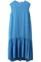 【ジェイドット/j.】のシアーコットンティアードワンピース ブルー|ID: prp329100004049567 ipo3291000000032896587