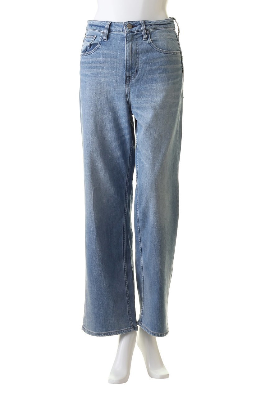 【アルアバイル/allureville】の【HEALTHY】別注 PINK PEPPER 人気、トレンドファッション・服の通販 founy(ファニー) 　ファッション　Fashion　レディースファッション　Fashion for Women　パンツ　Pants & Trousers　デニムパンツ・ジーンズ・美脚デニム　Denim Jeans & Pants　ストレッチ　Stretch, Stretchy Fabric　ストレート　Straight, Straight Cut　デニム　Denim, Jeans Material　別注　Limited Edition, Custom Order　夏　Summer　other-2|ID: prp329100004049570 ipo3291000000036225273