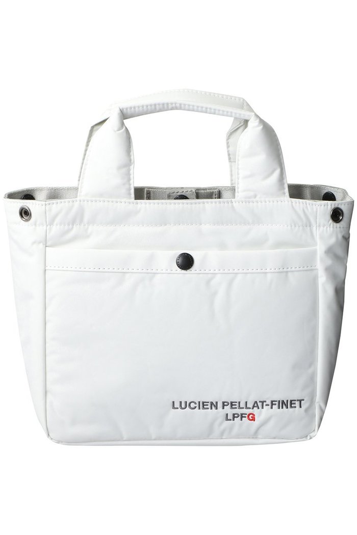 【ルシアン ペラフィネ/lucien pellat finet】の【LUCIEN PELLAT FINET LPFG】カートバッグ インテリア・キッズ・メンズ・レディースファッション・服の通販 founy(ファニー) https://founy.com/ ファッション Fashion レディースファッション WOMEN バッグ Bag スポーツウェア Sportswear スポーツ バッグ/ポーチ Sports Bag/Pouch ゴルフ Golf スポーツ Sports フォルム Form ポケット Pocket |ID: prp329100004050129 ipo3291000000027173787