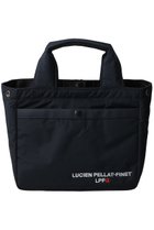 【ルシアン ペラフィネ/lucien pellat finet】の【LUCIEN PELLAT FINET LPFG】カートバッグ ネイビー|ID:prp329100004050129