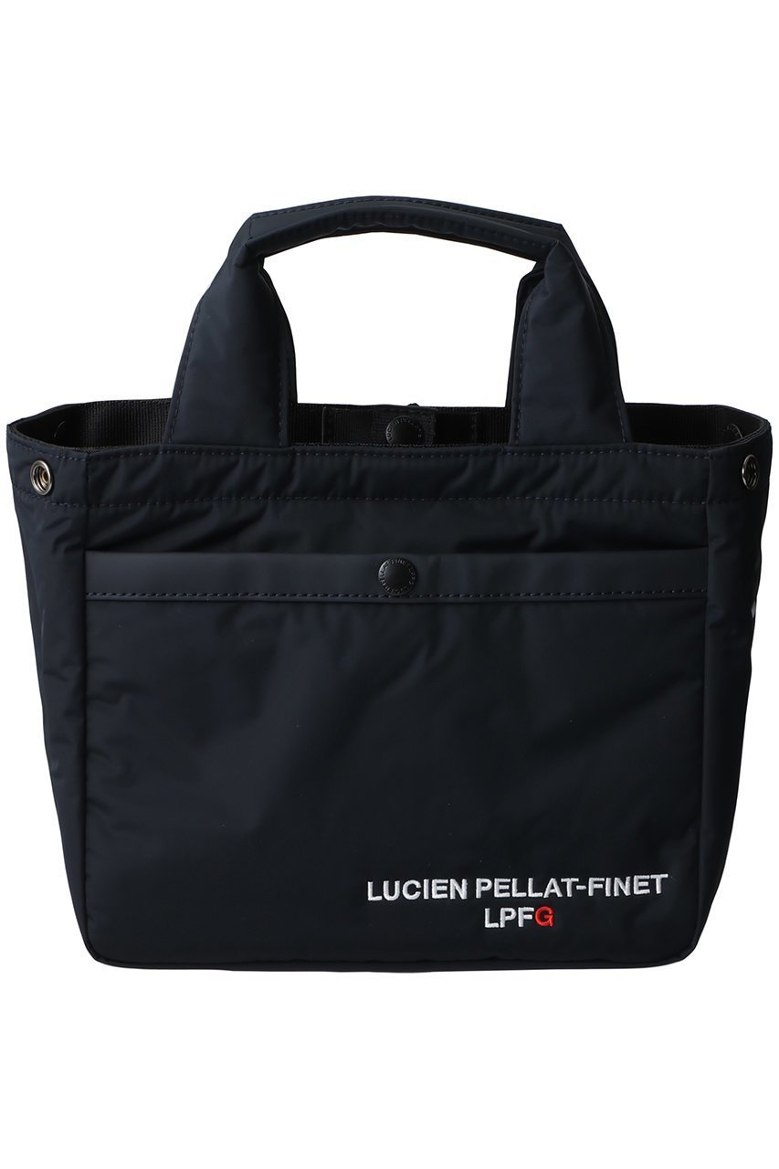 【ルシアン ペラフィネ/lucien pellat finet】の【LUCIEN PELLAT FINET LPFG】カートバッグ インテリア・キッズ・メンズ・レディースファッション・服の通販 founy(ファニー) 　ファッション　Fashion　レディースファッション　WOMEN　バッグ　Bag　スポーツウェア　Sportswear　スポーツ バッグ/ポーチ　Sports Bag/Pouch　ゴルフ　Golf　スポーツ　Sports　フォルム　Form　ポケット　Pocket　ネイビー|ID: prp329100004050129 ipo3291000000027173789