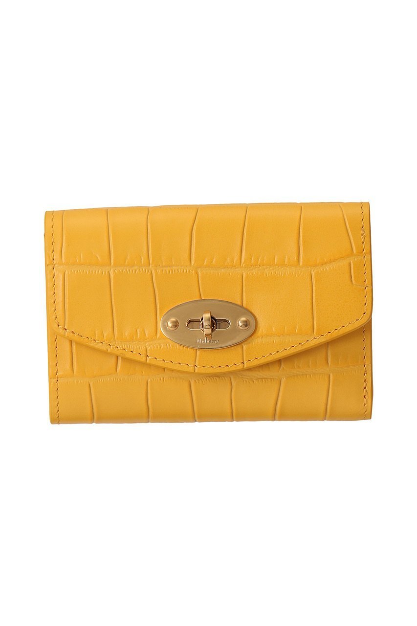 【マルベリー/Mulberry】のDARLEY FOLDED MULTI-CARD WALLET(CROC) 人気、トレンドファッション・服の通販 founy(ファニー) 　ファッション　Fashion　レディースファッション　WOMEN　財布　Wallets　コンパクト　Compact　財布　Wallet　 other-1|ID: prp329100004050140 ipo3291000000029191485