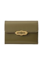 【マルベリー/Mulberry】のPIMLICO COMPACT WALLET 人気、トレンドファッション・服の通販 founy(ファニー) ファッション Fashion レディースファッション WOMEN 財布 Wallets コンパクト Compact スタイリッシュ Stylish 財布 Wallet thumbnail リネングリーン|ID: prp329100004050141 ipo3291000000027173823