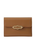 【マルベリー/Mulberry】のPIMLICO COMPACT WALLET 人気、トレンドファッション・服の通販 founy(ファニー) ファッション Fashion レディースファッション WOMEN 財布 Wallets コンパクト Compact スタイリッシュ Stylish 財布 Wallet thumbnail セーブル|ID: prp329100004050141 ipo3291000000027173824