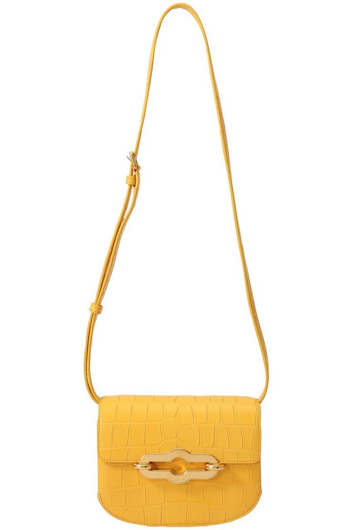 【マルベリー/Mulberry】のSMALL PIMLICO SATCHEL(CROC) インテリア・キッズ・メンズ・レディースファッション・服の通販 founy(ファニー) https://founy.com/ ファッション Fashion レディースファッション WOMEN 2024年 2024 2024-2025秋冬・A/W Aw/Autumn/Winter/Fw/Fall/2024-2025 A/W・秋冬 Aw・Autumn/Winter・Fw・Fall-Winter クロコ Croco ショルダー Shoulder フォルム Form ポシェット Pochette ロング Long |ID: prp329100004050146 ipo3291000000027173835