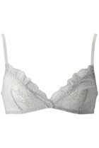 【ランジェリーク/LANGELIQUE】のカプリチョーザ ノンワイヤーノンパテッド 人気、トレンドファッション・服の通販 founy(ファニー) ファッション Fashion レディースファッション Fashion for Women 下着・ランジェリー Lingerie & Intimates その他ランジェリー・インナーアイテム Other Lingerie / Intimates ブラジャー Bra, Lingerie ラップ Wrap, Wrap Design ランジェリー Lingerie, Intimate Wear レース Lace, Lace Fabric 再入荷 Restock / Back in Stock thumbnail ライト・グレー|ID: prp329100004050669 ipo3291000000035003790