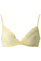 【ランジェリーク/LANGELIQUE】のカプリチョーザ ノンワイヤーノンパテッド 人気、トレンドファッション・服の通販 founy(ファニー) ファッション Fashion レディースファッション Fashion for Women 下着・ランジェリー Lingerie & Intimates その他ランジェリー・インナーアイテム Other Lingerie / Intimates ブラジャー Bra, Lingerie ラップ Wrap, Wrap Design ランジェリー Lingerie, Intimate Wear レース Lace, Lace Fabric 再入荷 Restock / Back in Stock thumbnail レモンイエロー|ID: prp329100004050669 ipo3291000000035003791