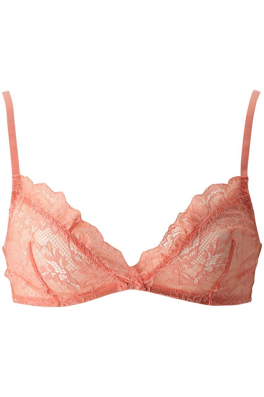 【ランジェリーク/LANGELIQUE】のカプリチョーザ ノンワイヤーノンパテッド インテリア・キッズ・メンズ・レディースファッション・服の通販 founy(ファニー) 　ファッション　Fashion　レディースファッション　Fashion for Women　下着・ランジェリー　Lingerie & Intimates　その他ランジェリー・インナーアイテム　Other Lingerie / Intimates　ブラジャー　Bra, Lingerie　ラップ　Wrap, Wrap Design　ランジェリー　Lingerie, Intimate Wear　レース　Lace, Lace Fabric　再入荷　Restock / Back in Stock　アプリコット|ID: prp329100004050669 ipo3291000000035003792