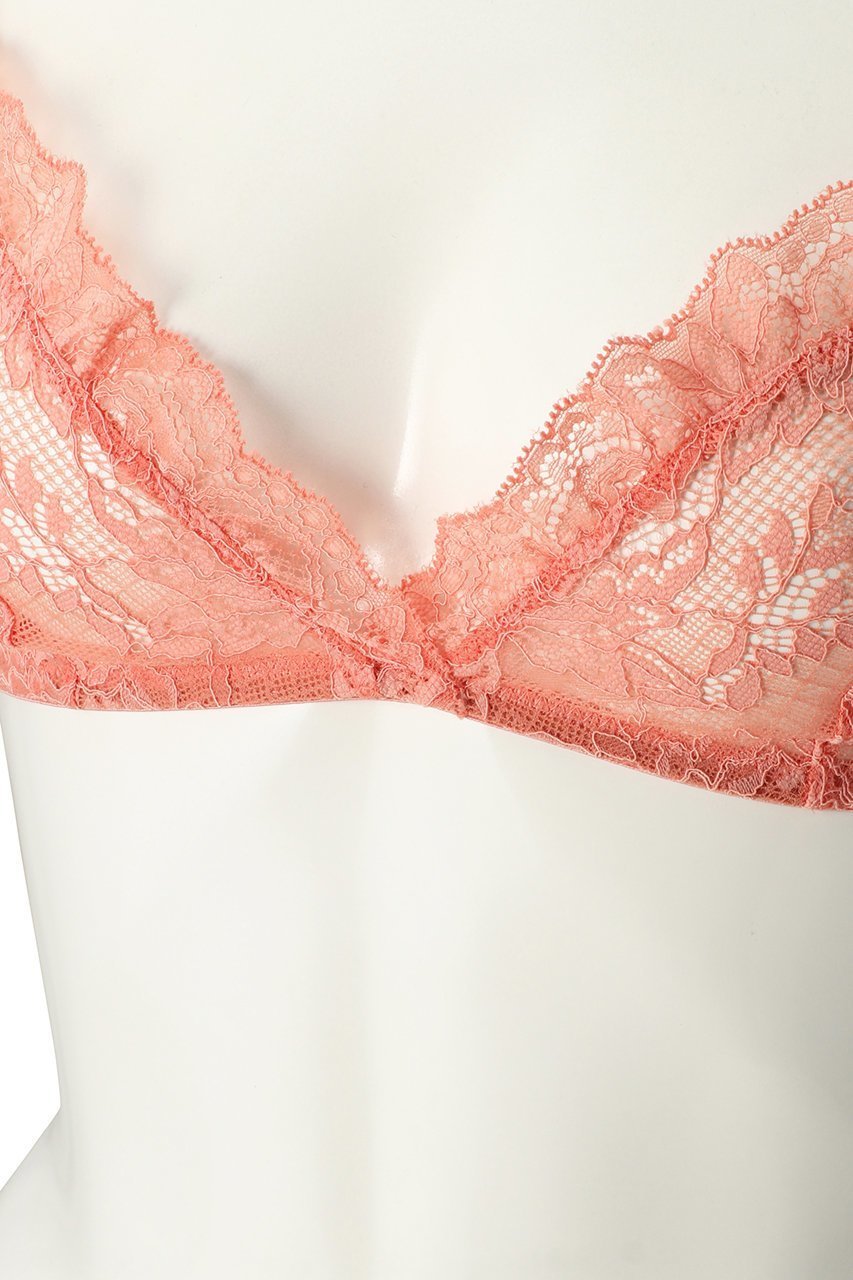 【ランジェリーク/LANGELIQUE】のカプリチョーザ ノンワイヤーノンパテッド 人気、トレンドファッション・服の通販 founy(ファニー) 　ファッション　Fashion　レディースファッション　Fashion for Women　下着・ランジェリー　Lingerie & Intimates　その他ランジェリー・インナーアイテム　Other Lingerie / Intimates　ブラジャー　Bra, Lingerie　ラップ　Wrap, Wrap Design　ランジェリー　Lingerie, Intimate Wear　レース　Lace, Lace Fabric　再入荷　Restock / Back in Stock　other-4|ID: prp329100004050669 ipo3291000000035003795