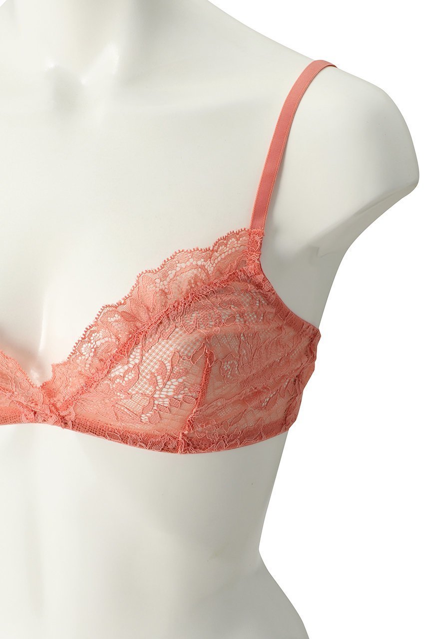 【ランジェリーク/LANGELIQUE】のカプリチョーザ ノンワイヤーノンパテッド 人気、トレンドファッション・服の通販 founy(ファニー) 　ファッション　Fashion　レディースファッション　Fashion for Women　下着・ランジェリー　Lingerie & Intimates　その他ランジェリー・インナーアイテム　Other Lingerie / Intimates　ブラジャー　Bra, Lingerie　ラップ　Wrap, Wrap Design　ランジェリー　Lingerie, Intimate Wear　レース　Lace, Lace Fabric　再入荷　Restock / Back in Stock　other-5|ID: prp329100004050669 ipo3291000000035003796