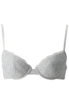 【ランジェリーク/LANGELIQUE】のカプリチョーザ 3/4カップブラ 人気、トレンドファッション・服の通販 founy(ファニー) ファッション Fashion レディースファッション Fashion for Women 下着・ランジェリー Lingerie & Intimates ブラジャー・ランジェリーブラ Bras / Lingerie Bras コンパクト Compact, Small Size ブラジャー Bra, Lingerie ランジェリー Lingerie, Intimate Wear レース Lace, Lace Fabric エレガント 上品 Elegant 再入荷 Restock / Back in Stock 定番 Standard, Basic Item thumbnail ライト・グレー|ID: prp329100004050672 ipo3291000000035004069