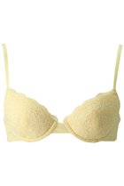 【ランジェリーク/LANGELIQUE】のカプリチョーザ 3/4カップブラ 人気、トレンドファッション・服の通販 founy(ファニー) ファッション Fashion レディースファッション Fashion for Women 下着・ランジェリー Lingerie & Intimates ブラジャー・ランジェリーブラ Bras / Lingerie Bras コンパクト Compact, Small Size ブラジャー Bra, Lingerie ランジェリー Lingerie, Intimate Wear レース Lace, Lace Fabric エレガント 上品 Elegant 再入荷 Restock / Back in Stock 定番 Standard, Basic Item thumbnail レモンイエロー|ID: prp329100004050672 ipo3291000000035004070