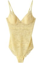【ランジェリーク/LANGELIQUE】のカプリチョーザ ボディースーツ 人気、トレンドファッション・服の通販 founy(ファニー) ファッション Fashion レディースファッション Fashion for Women スーツ Business Suits & Workwear 下着・ランジェリー Lingerie & Intimates インナー Innerwear スーツ Suit, Formalwear フィット Fit, Slim Fit ランジェリー Lingerie, Intimate Wear レース Lace, Lace Fabric エレガント 上品 Elegant thumbnail レモンイエロー|ID: prp329100004050673 ipo3291000000035003927