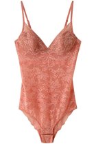 【ランジェリーク/LANGELIQUE】のカプリチョーザ ボディースーツ 人気、トレンドファッション・服の通販 founy(ファニー) ファッション Fashion レディースファッション Fashion for Women スーツ Business Suits & Workwear 下着・ランジェリー Lingerie & Intimates インナー Innerwear スーツ Suit, Formalwear フィット Fit, Slim Fit ランジェリー Lingerie, Intimate Wear レース Lace, Lace Fabric エレガント 上品 Elegant thumbnail アプリコット|ID: prp329100004050673 ipo3291000000035003928