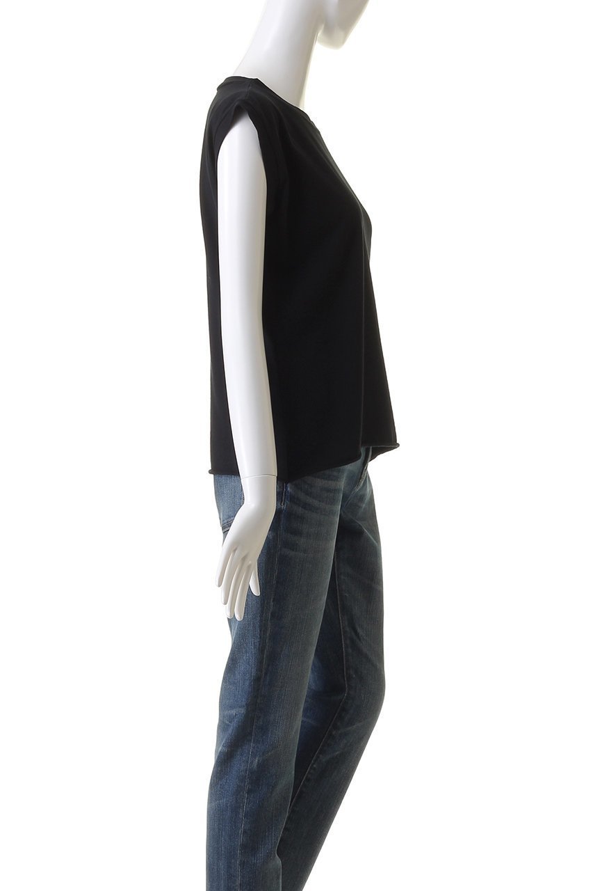 【フランク&アイリーン/Frank&Eileen】のHERITAGE JERSEY ノースリーブカットソー 人気、トレンドファッション・服の通販 founy(ファニー) 　ファッション　Fashion　レディースファッション　WOMEN　トップス・カットソー　Tops/Tshirt　キャミソール / ノースリーブ　No Sleeves　シャツ/ブラウス　Shirts/Blouses　ロング / Tシャツ　T-Shirts　カットソー　Cut and Sewn　キャミソール　Camisole　シンプル　Simple　タンク　Tank　デニム　Denim　ボトム　Bottom　定番　Standard　other-3|ID: prp329100004050674 ipo3291000000031427553