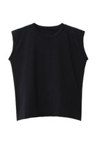 【フランク&アイリーン/Frank&Eileen】のVINTAGE JERSEY ノースリーブカットソー ネイビー|ID: prp329100004050674 ipo3291000000036969438