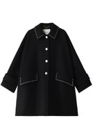 【マッキントッシュ/MACKINTOSH】のHUMBIE メタルボタン&スタッズ コート 人気、トレンドファッション・服の通販 founy(ファニー) ファッション Fashion レディースファッション WOMEN アウター Coat Outerwear コート Coats 2024年 2024 2024-2025秋冬・A/W Aw/Autumn/Winter/Fw/Fall/2024-2025 A/W・秋冬 Aw・Autumn/Winter・Fw・Fall-Winter スタッズ Studs フォルム Form ポケット Pocket メタリック Metallic メタル Metal リュクス Luxe ロング Long |ID:prp329100004050675