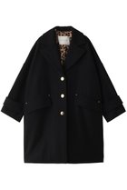 【マッキントッシュ/MACKINTOSH】のHUMBIE コクーン シルエット チェスター コート ブラック|ID: prp329100004050677 ipo3291000000027192155