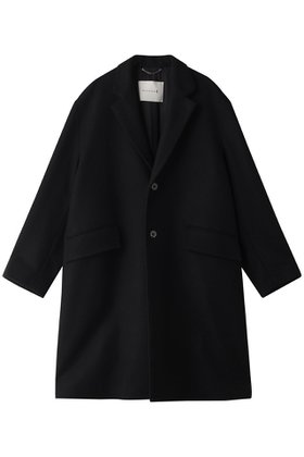 【マッキントッシュ/MACKINTOSH / MEN】 【MEN】HUMBIE スリムフィット ライトメルトン チェスター コート人気、トレンドファッション・服の通販 founy(ファニー) ファッション Fashion メンズファッション MEN 2024年 2024 2024-2025秋冬・A/W Aw/Autumn/Winter/Fw/Fall/2024-2025 A/W・秋冬 Aw・Autumn/Winter・Fw・Fall-Winter クラシカル Classical ショルダー Shoulder スリム Slim チェスター Chester チェスターコート Chester Coat トレンド Trend ドロップ Drop フィット Fit メルトン Melton リラックス Relax ロング Long エレガント 上品 Elegant |ID:prp329100004050680