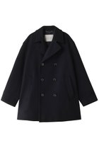 【マッキントッシュ/MACKINTOSH / MEN】の【MEN】HUMBIE スリムフィット ライトメルトン Pコート 人気、トレンドファッション・服の通販 founy(ファニー) ファッション Fashion メンズファッション MEN A/W・秋冬 Aw・Autumn/Winter・Fw・Fall-Winter クラシカル Classical ショート Short シンプル Simple スリム Slim フィット Fit メルトン Melton 定番 Standard thumbnail ネイビー|ID: prp329100004050681 ipo3291000000027192164