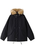 【マッキントッシュ/MACKINTOSH / MEN】の【MEN】レインテック スカイパーカ ー ショートダウン ブラック|ID:prp329100004050684