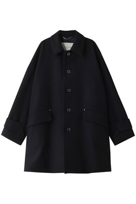 【マッキントッシュ/MACKINTOSH / MEN】 【MEN】HUMBIE GTS ライトメルトン コート人気、トレンドファッション・服の通販 founy(ファニー) ファッション Fashion メンズファッション Fashion for Men メルトン Melton, Heavy Wool ロング Long, Long-Length |ID:prp329100004050685